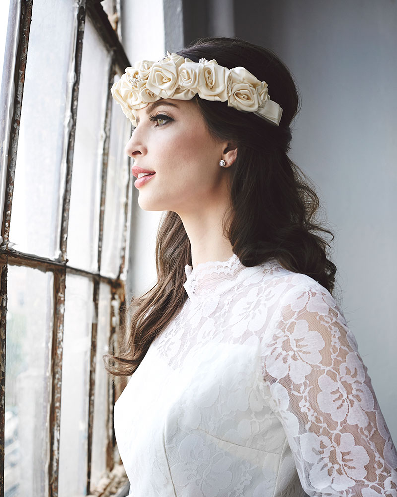 9 Styles for the Urban Bride - Utterly Engaged