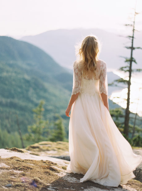 truvelle bridal gown